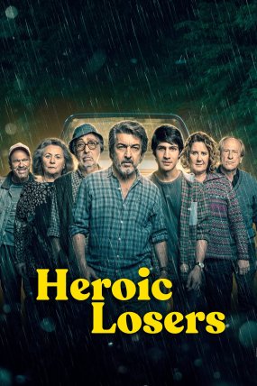 Kahramanca Kaybedenler izle