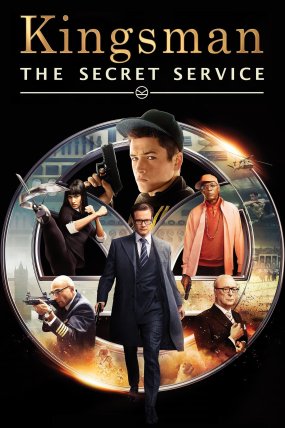Kingsman: Gizli Servis izle
