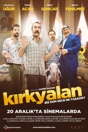 Kırk Yalan izle