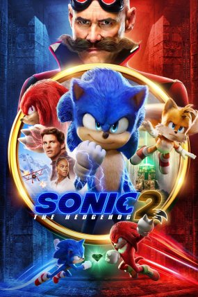 Kirpi Sonic 2 izle