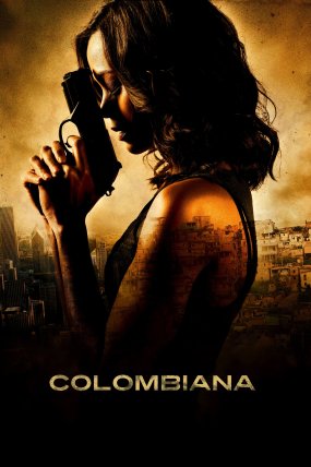 Kolombiyalı: İntikam Meleği izle