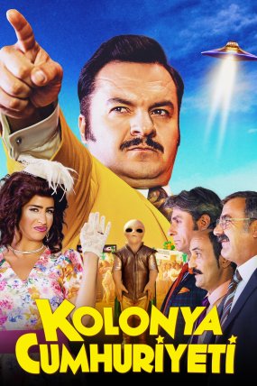 Kolonya Cumhuriyeti izle