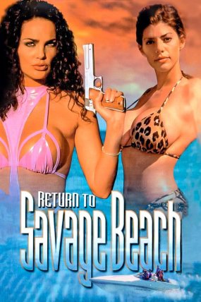 L.E.T.H.A.L. Ladies: Return to Savage Beach izle