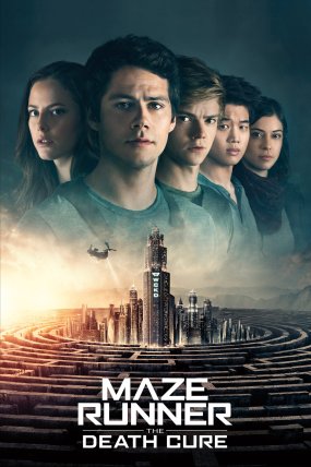 Labirent: Son İsyan izle