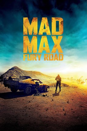 Mad Max: Fury Road izle