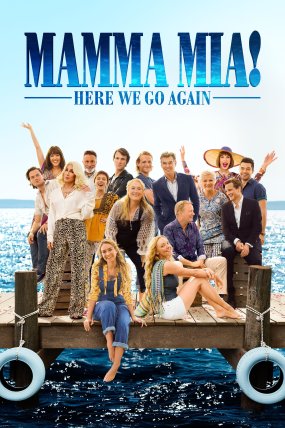 Mamma Mia!: Yeniden Başlıyoruz izle
