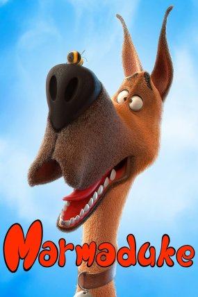 Marmaduke izle