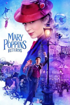 Mary Poppins: Sihirli Dadı izle