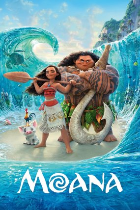 Moana izle