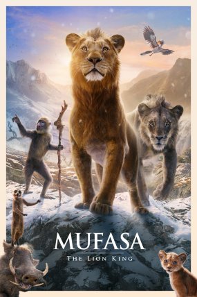 Mufasa: The Lion King izle