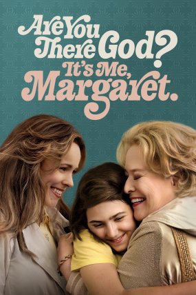 Orada Mısın Tanrım? Benim, Margaret. izle