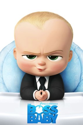 Patron Bebek izle