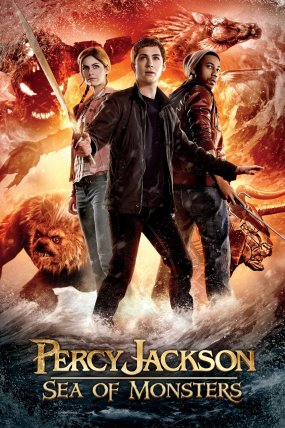 Percy Jackson & Olimposlular: Canavarlar Denizi izle