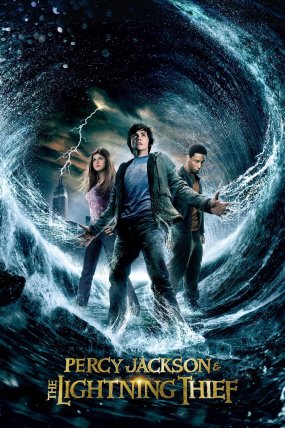 Percy Jackson & Olimposlular: Şimşek Hırsızı izle