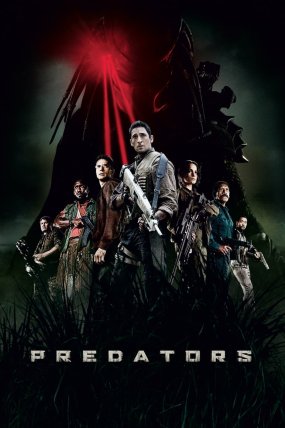 Predators izle