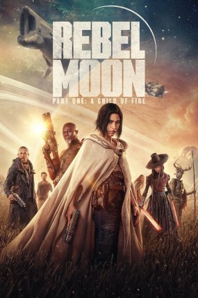 Rebel Moon - Part One: A Child of Fire izle