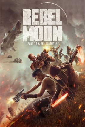 Rebel Moon - Part Two: The Scargiver izle