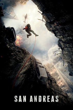 San Andreas Fayı izle