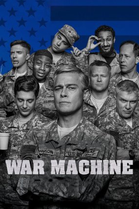 War Machine izle