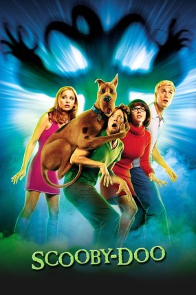 Scooby-Doo 1 izle