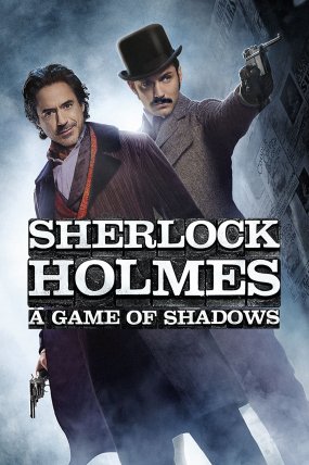 Sherlock Holmes 2: Gölge Oyunları izle