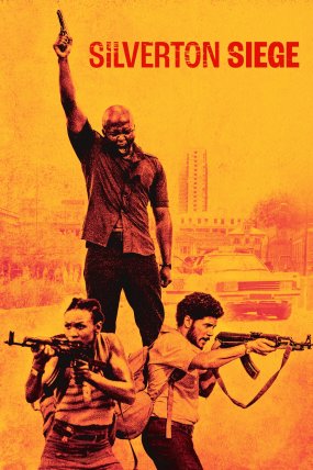 Silverton Kuşatması izle
