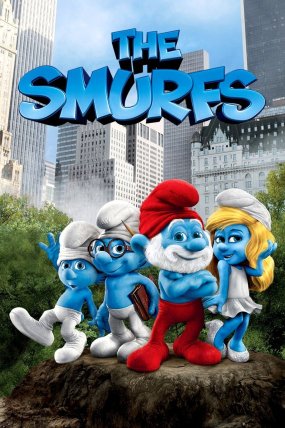 Şirinler 1 izle