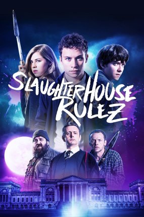 Slaughterhouse Kuralları izle