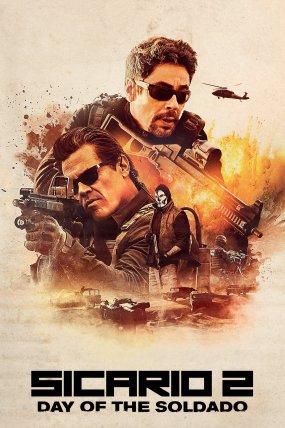 Sicario: Day of the Soldado izle