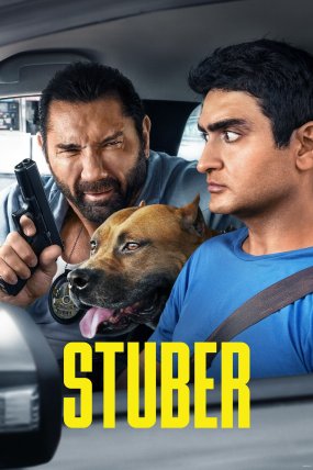 Çılgın Sürücü - Stuber izle