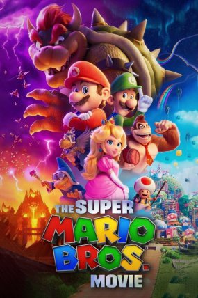 Süper Mario Kardeşler Filmi izle