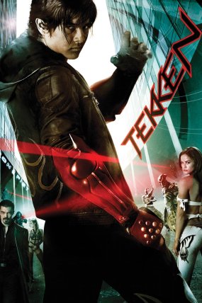 Tekken Serisi izle