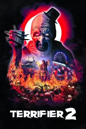 Terrifier 2 izle