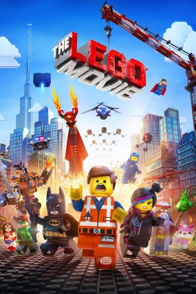 Lego Filmi izle
