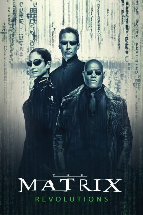 Matrix Revolutions izle