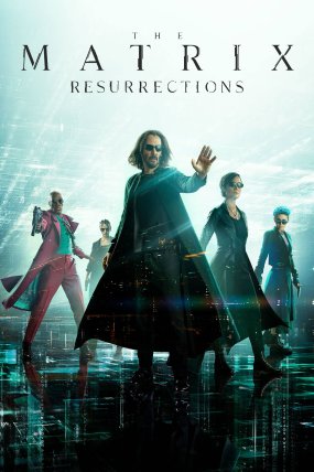 Matrix 4 Resurrections izle