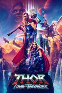 Thor 4: Aşk ve Gök Gürültüsü izle