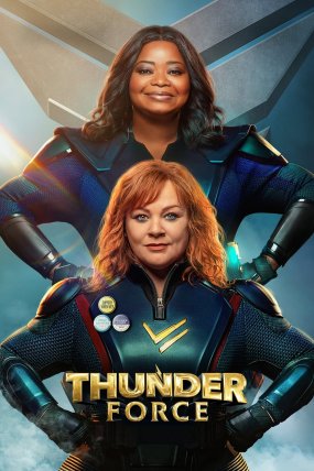 Thunder Force izle
