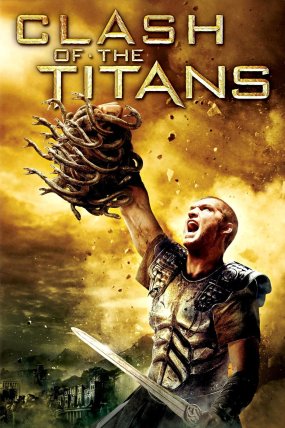 Clash of the Titans Serisi izle