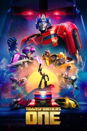 Transformers One izle