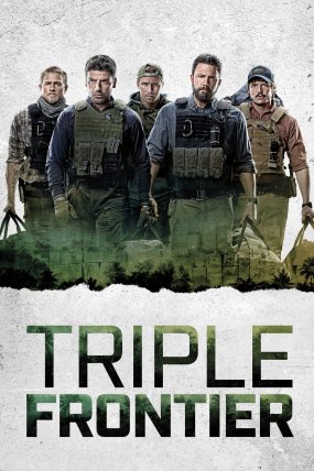 Triple Frontier izle