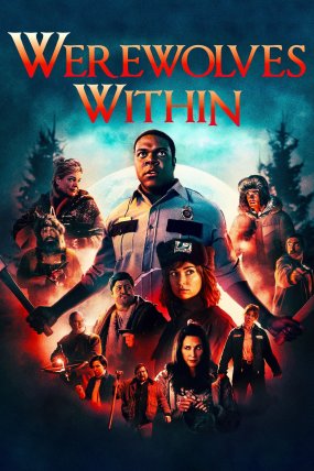 Werewolves Within izle
