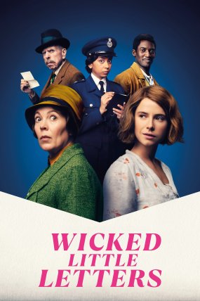 Wicked Little Letters izle