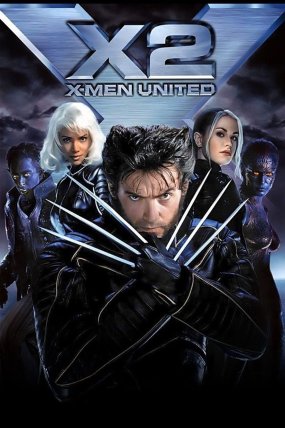 X-Men 2 izle