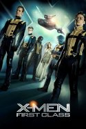 X-Men: Birinci Sınıf izle