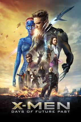 X-Men: Geçmiş Günler Gelecek izle