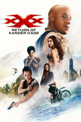 Yeni Nesil Ajan 3: Xander Cage'in Dönüşü izle