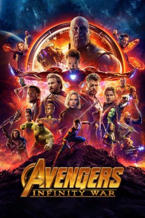 Avengers: Sonsuzluk Savaşı izle